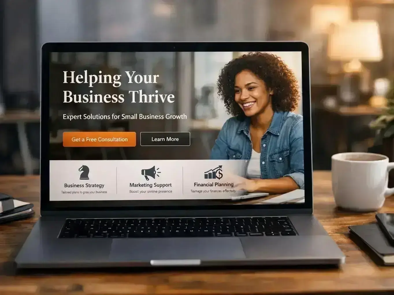 Our Small Business SEO process in Kelowna