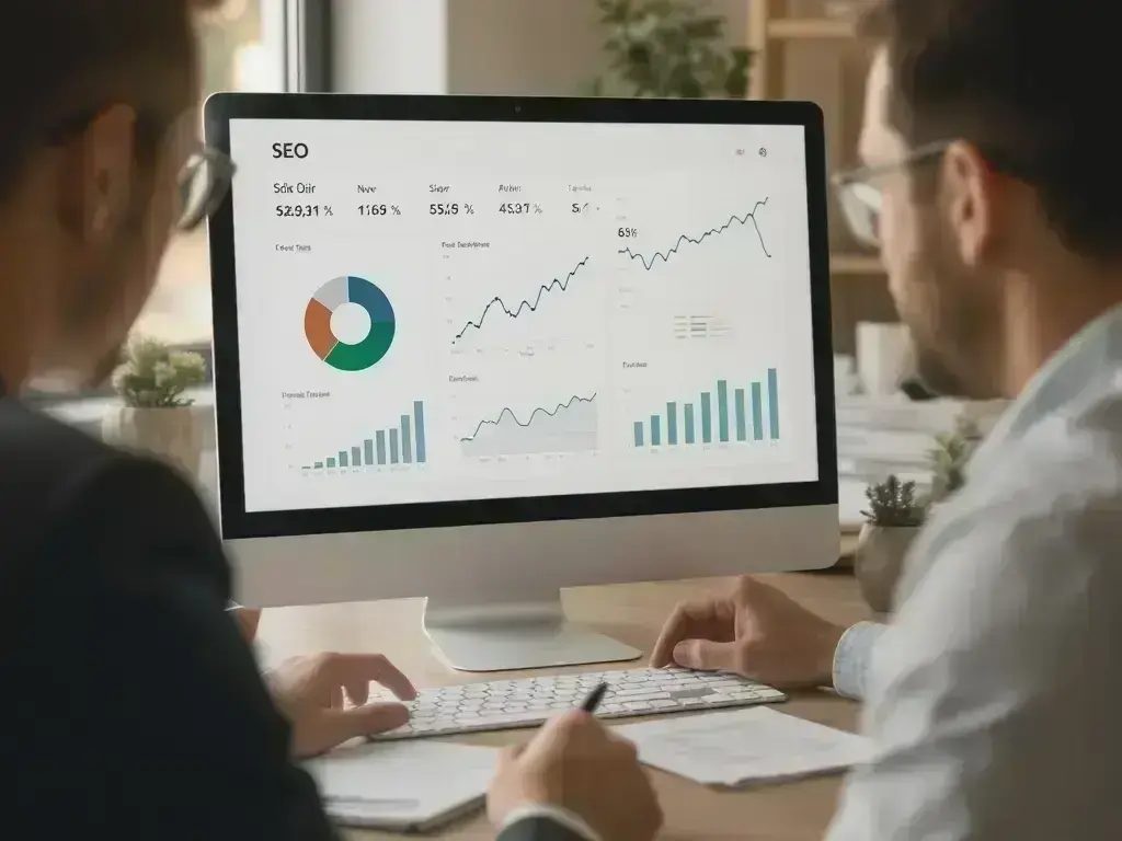 Professional SEO Agency services by WebJi in Glenrosa, British Columbia &mdash; serving local businesses and residents