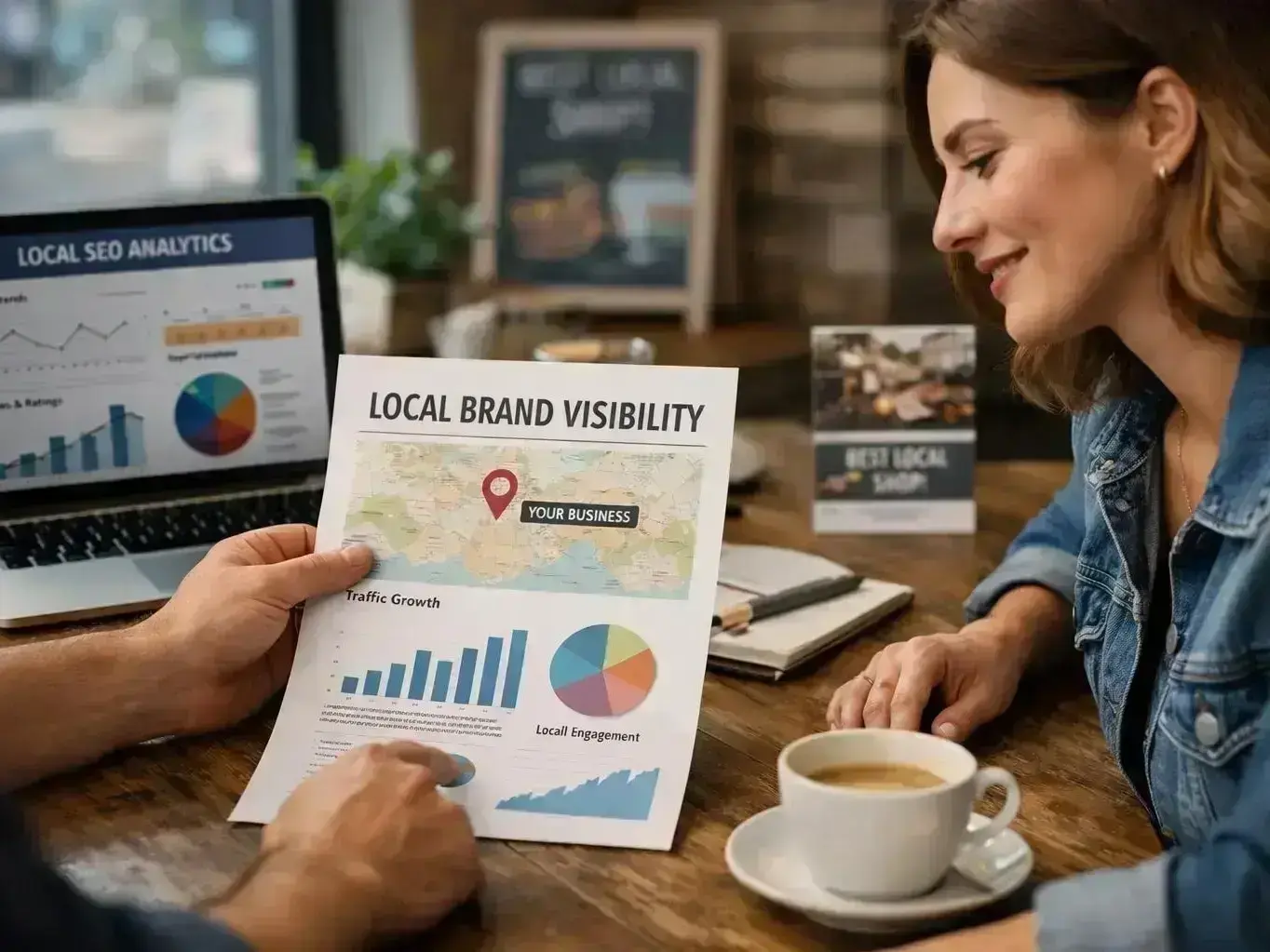 Professional GBP SEO services by WebJi in Peachland, British Columbia &mdash; licensed SEO Agency provider