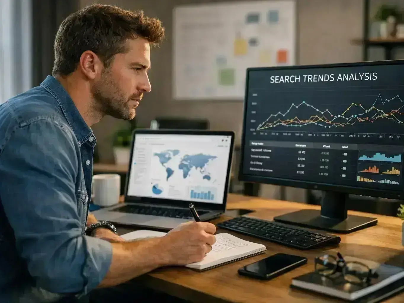 Professional SEO Expert services by WebJi in Peachland, British Columbia &mdash; licensed SEO Agency provider