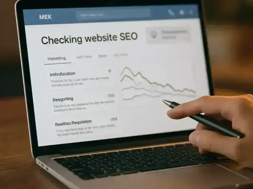 Professional service work by WebJi in Peachland