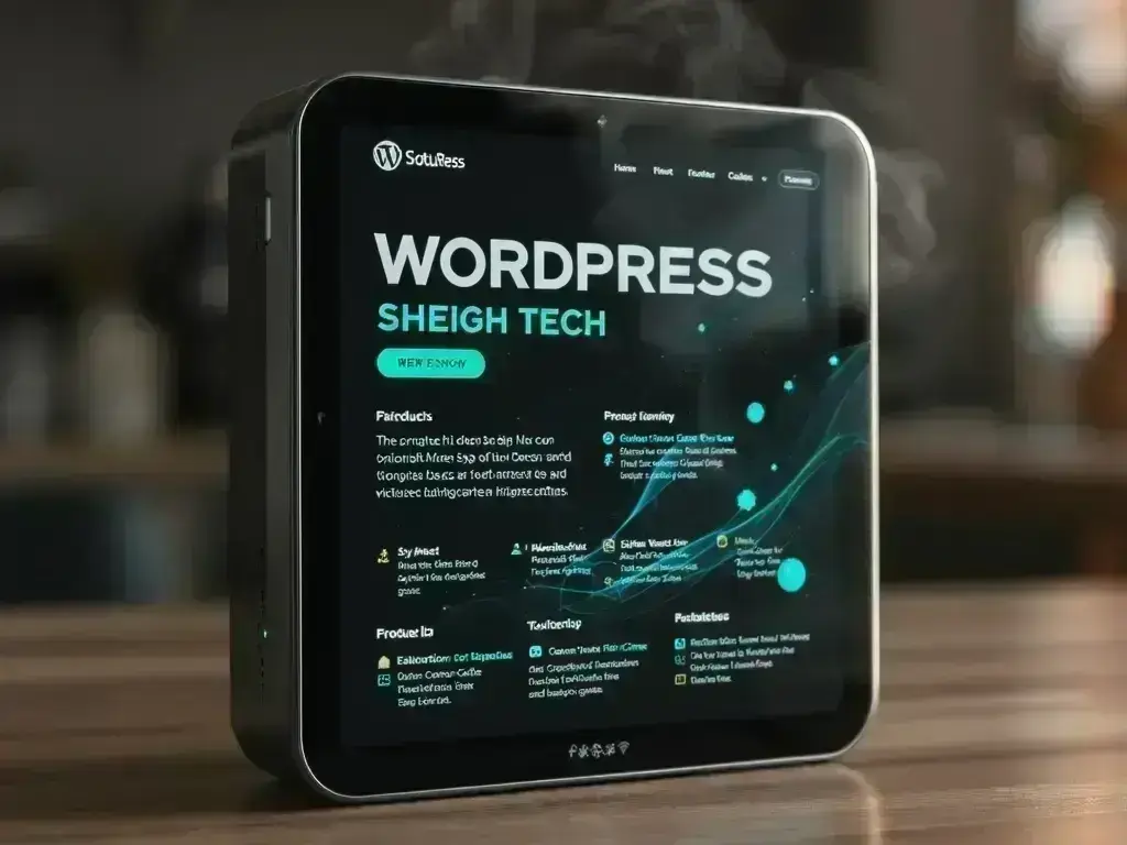 Wordpress SEO services in Naramata