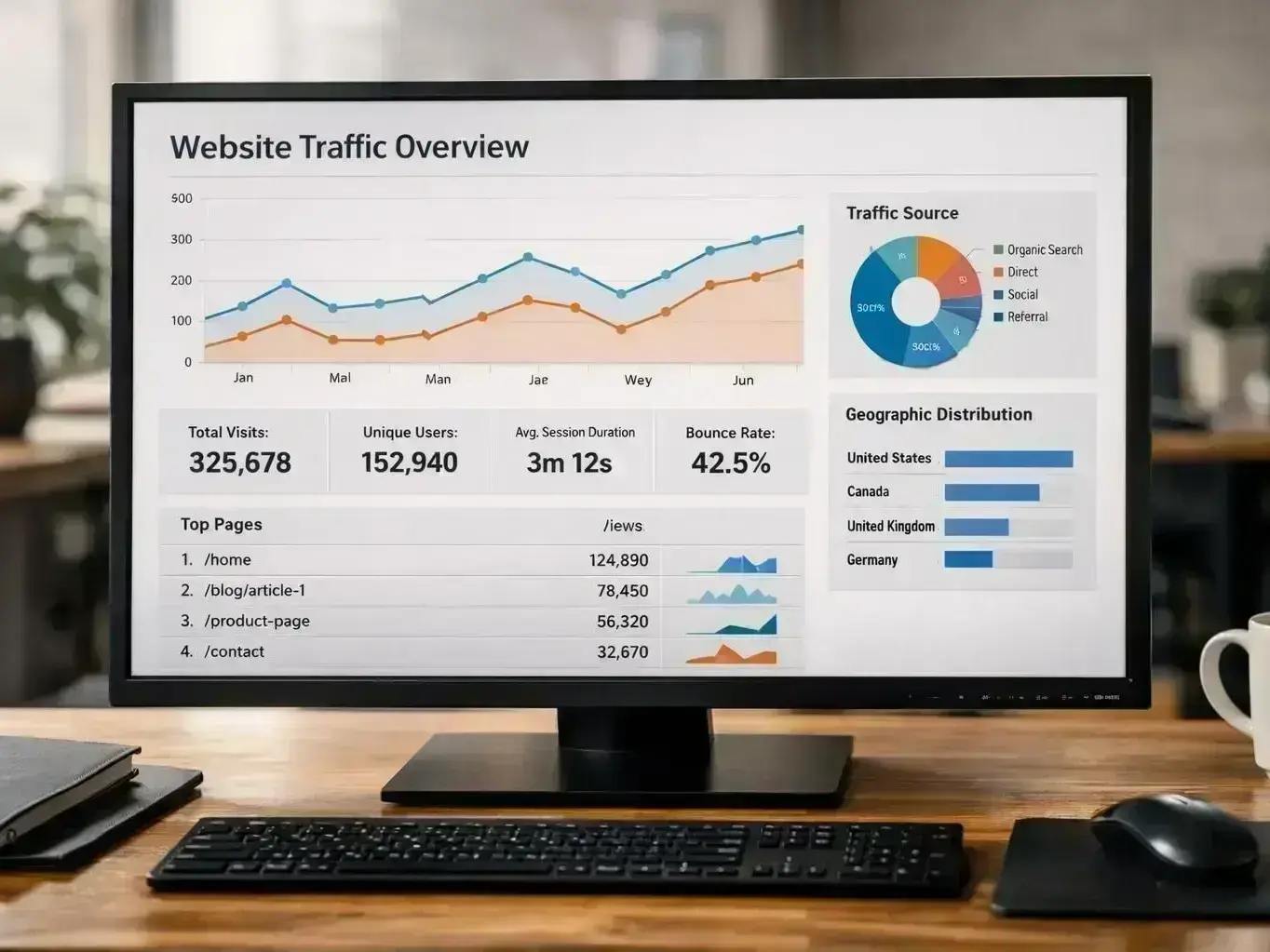 Website Optimization services in Lakeview Heights