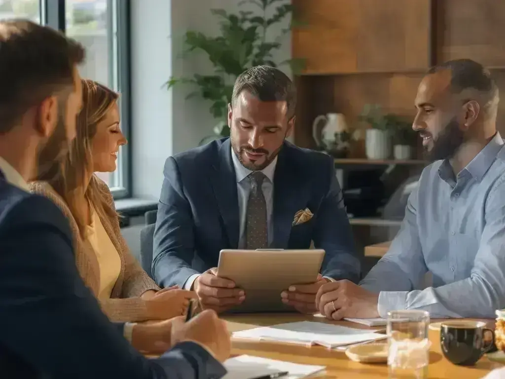 WebJi step-by-step service process &mdash; professional quality from start to finish