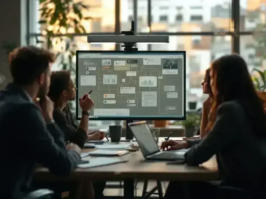 WebJi step-by-step service process &mdash; professional quality from start to finish