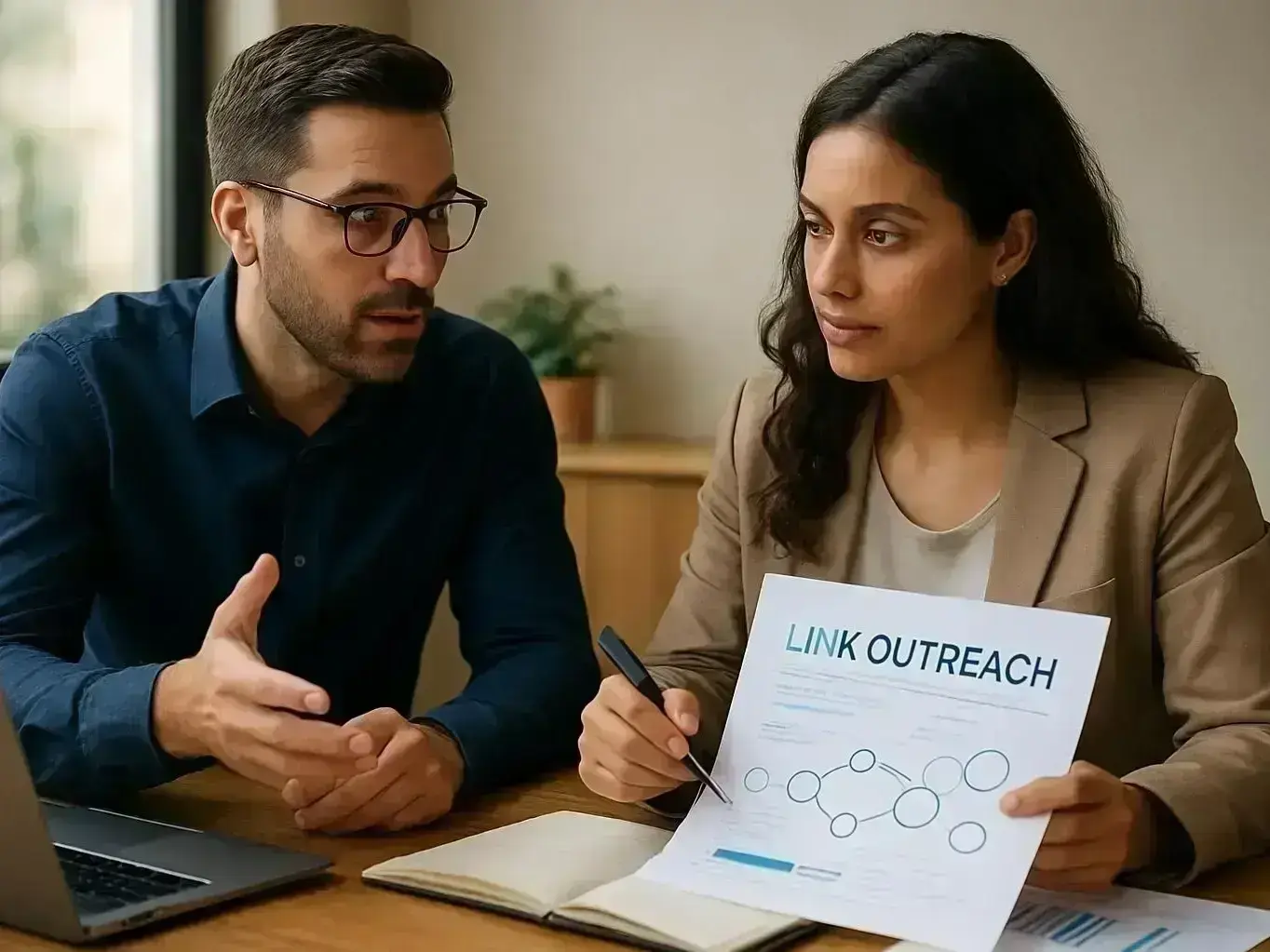 Professional Link Building services by WebJi in Peachland, British Columbia &mdash; licensed SEO Agency provider