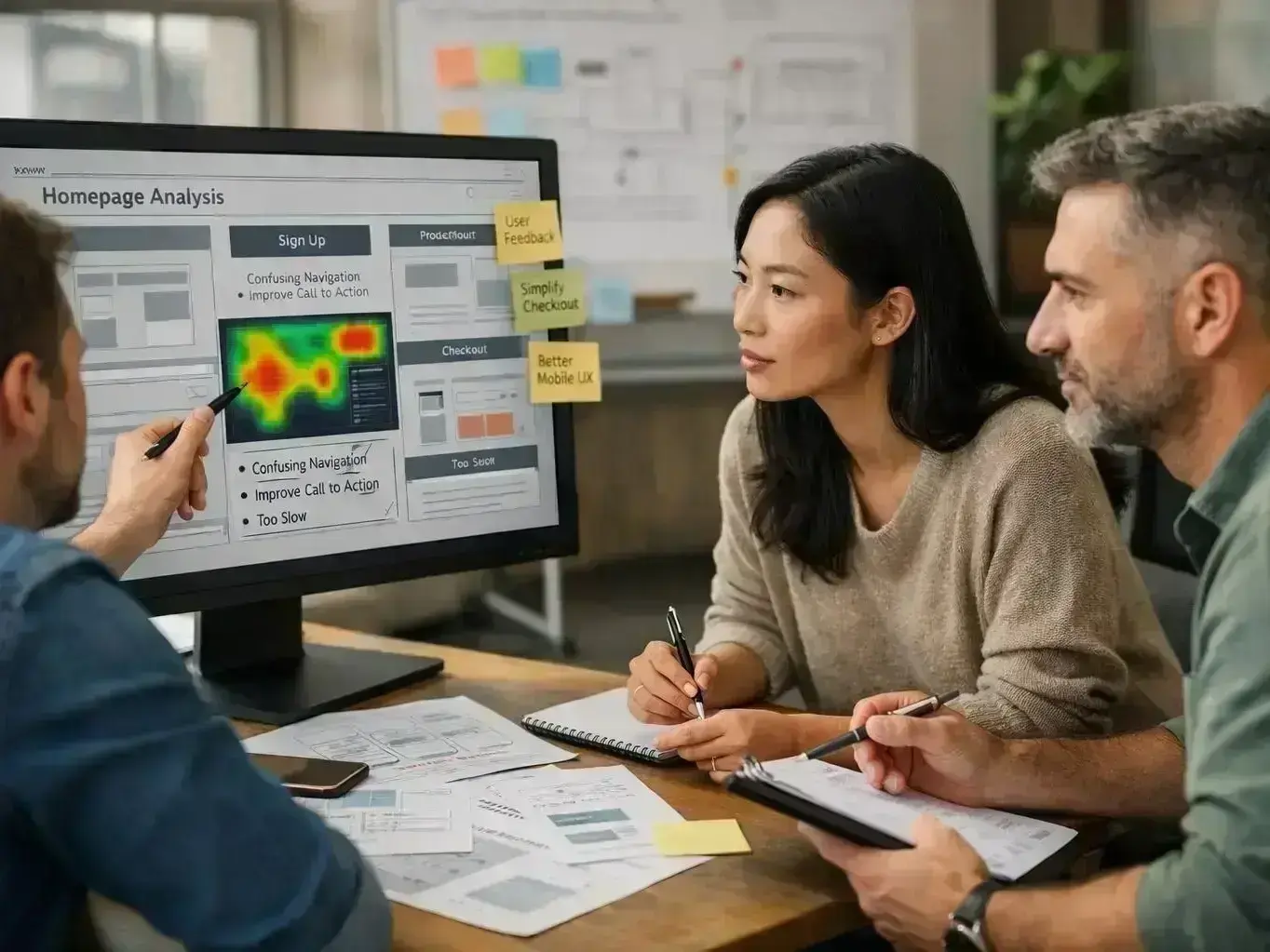 Website Audit in Summerland, British Columbia - WebJi